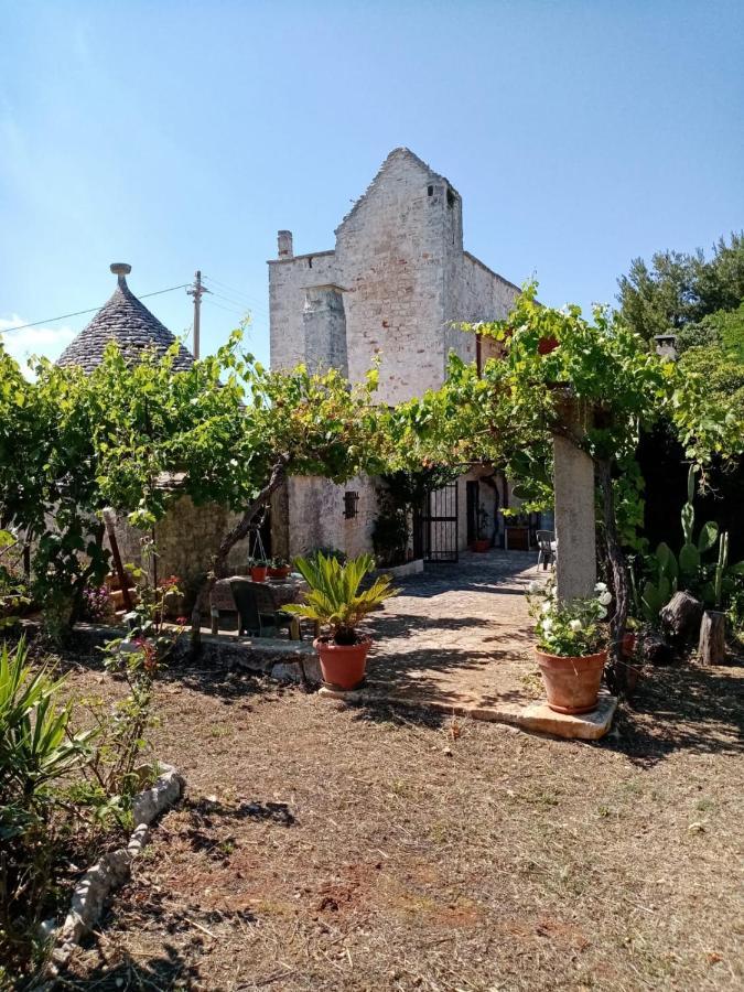 Il Trullo E Il Fortino Alberobello Luaran gambar