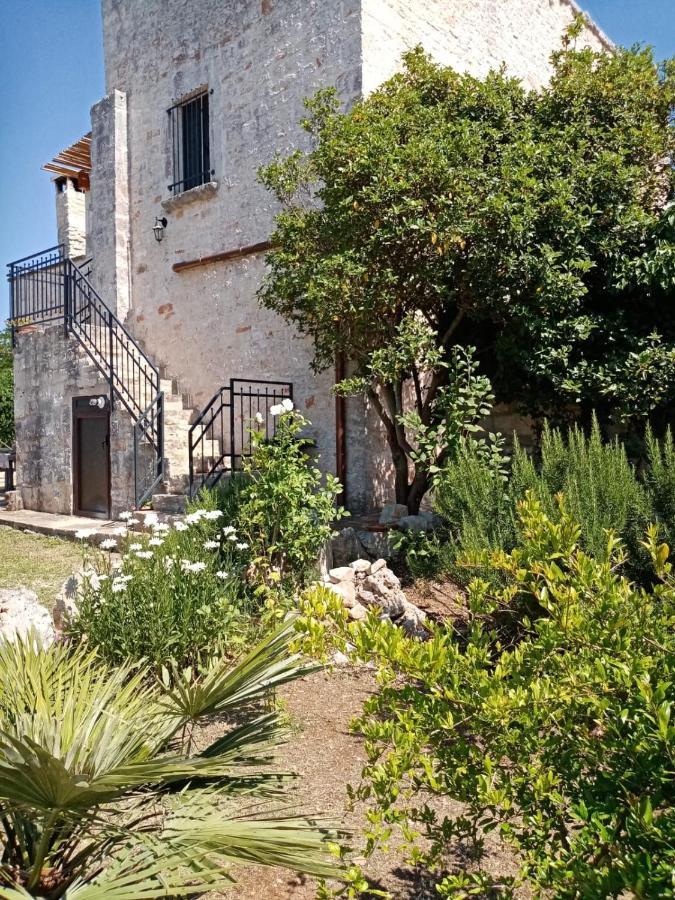 Il Trullo E Il Fortino Alberobello Luaran gambar
