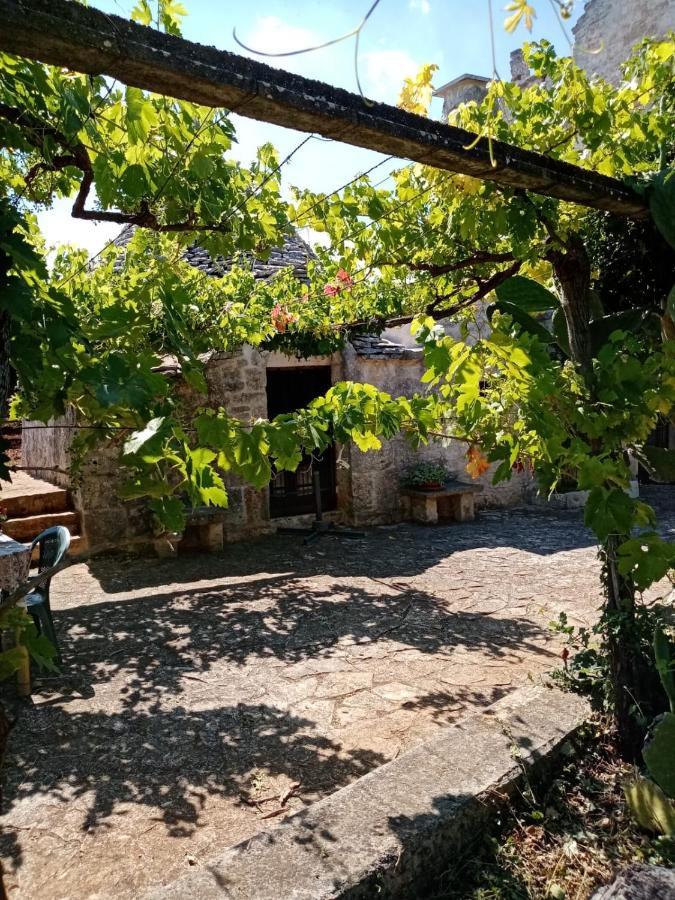 Il Trullo E Il Fortino Alberobello Luaran gambar