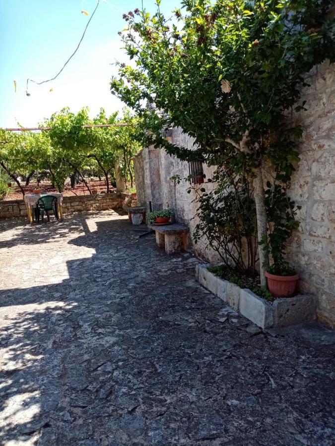 Il Trullo E Il Fortino Alberobello Luaran gambar