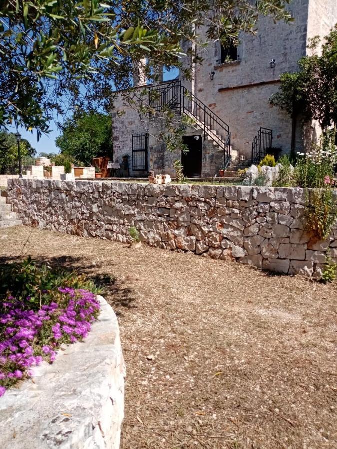 Il Trullo E Il Fortino Alberobello Luaran gambar