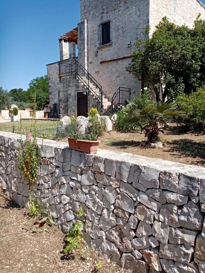 Il Trullo E Il Fortino Alberobello Luaran gambar