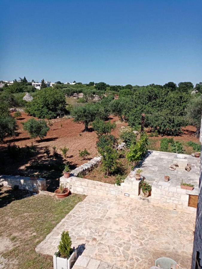 Il Trullo E Il Fortino Alberobello Luaran gambar