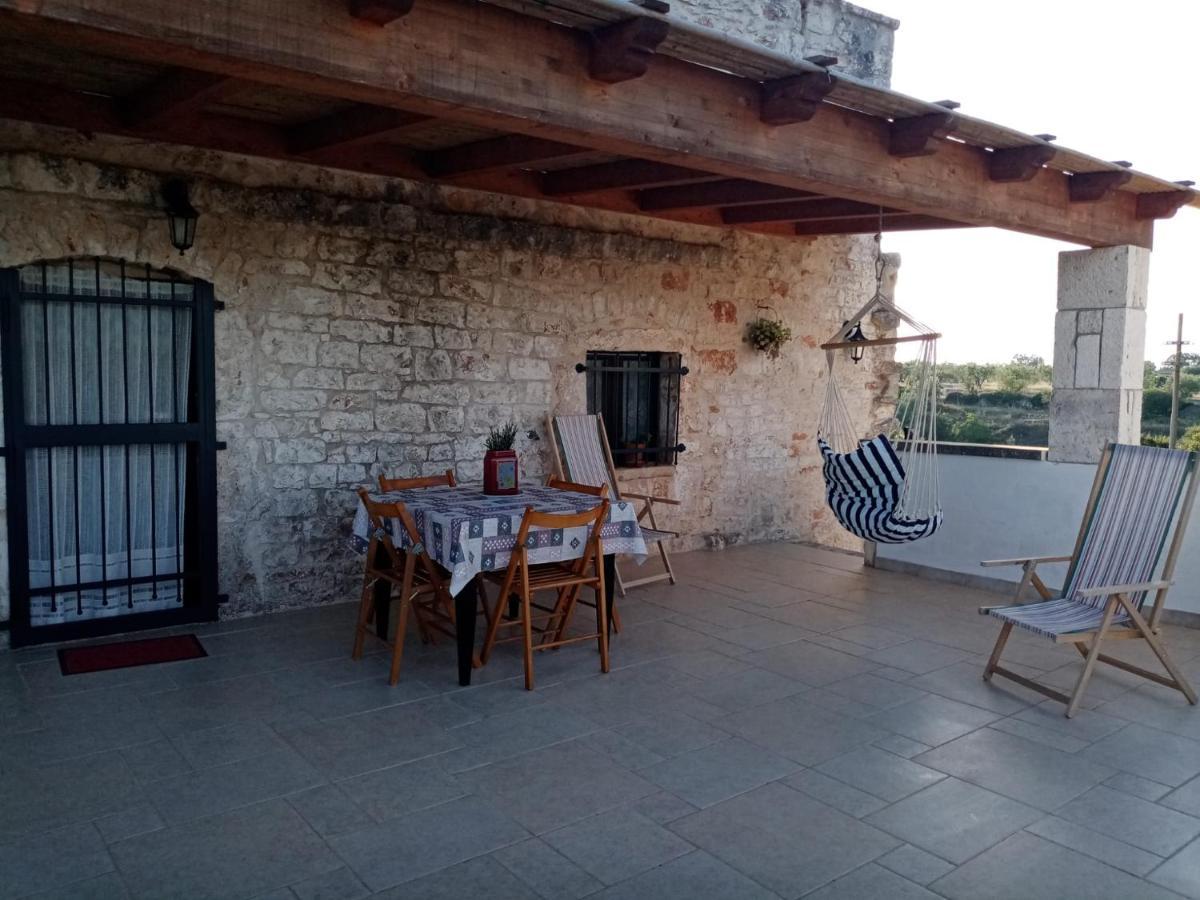 Il Trullo E Il Fortino Alberobello Luaran gambar