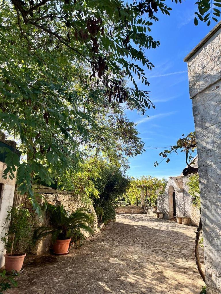 Il Trullo E Il Fortino Alberobello Luaran gambar