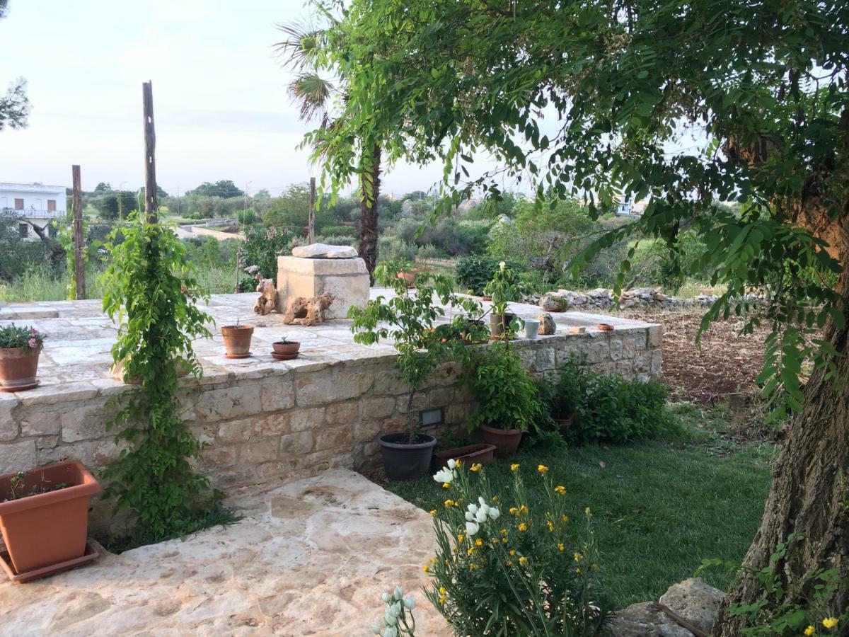 Il Trullo E Il Fortino Alberobello Luaran gambar