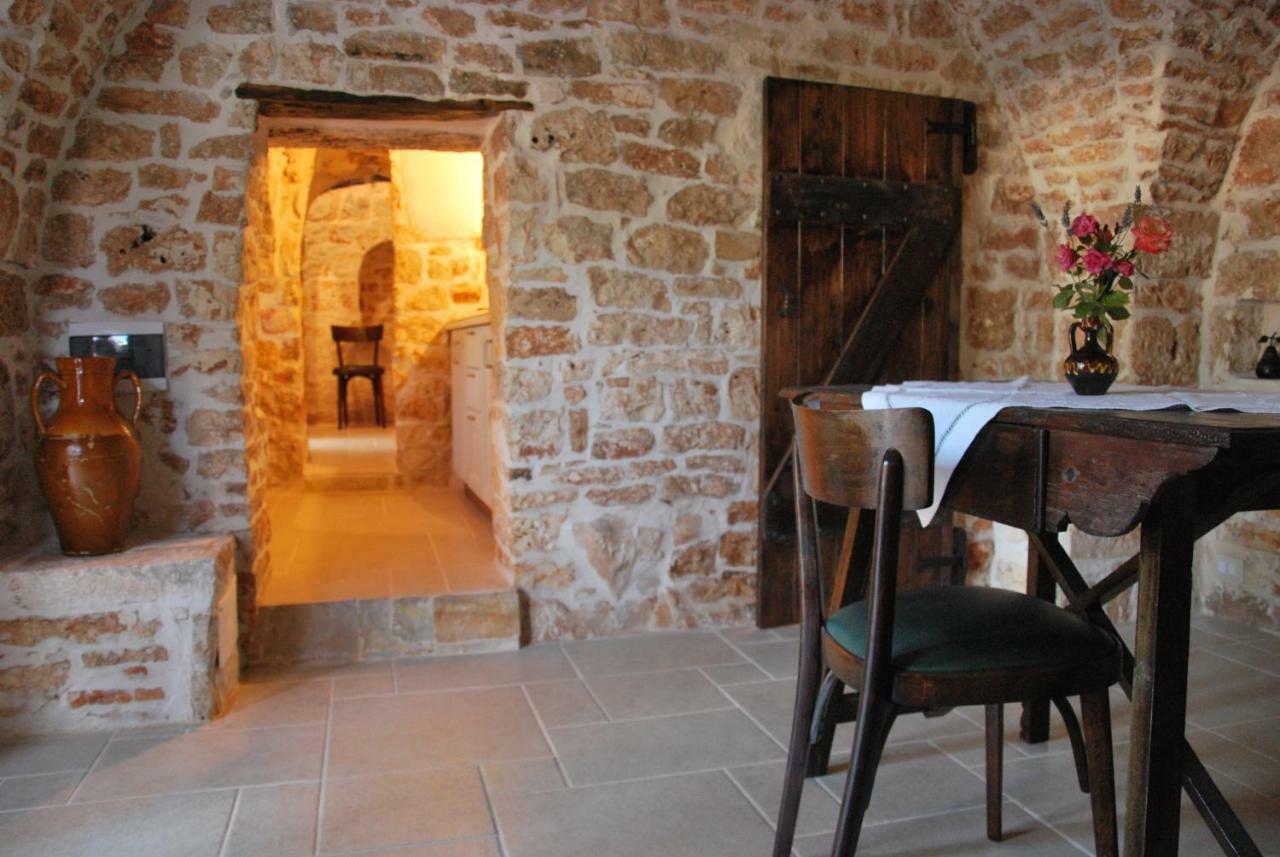 Il Trullo E Il Fortino Alberobello Luaran gambar