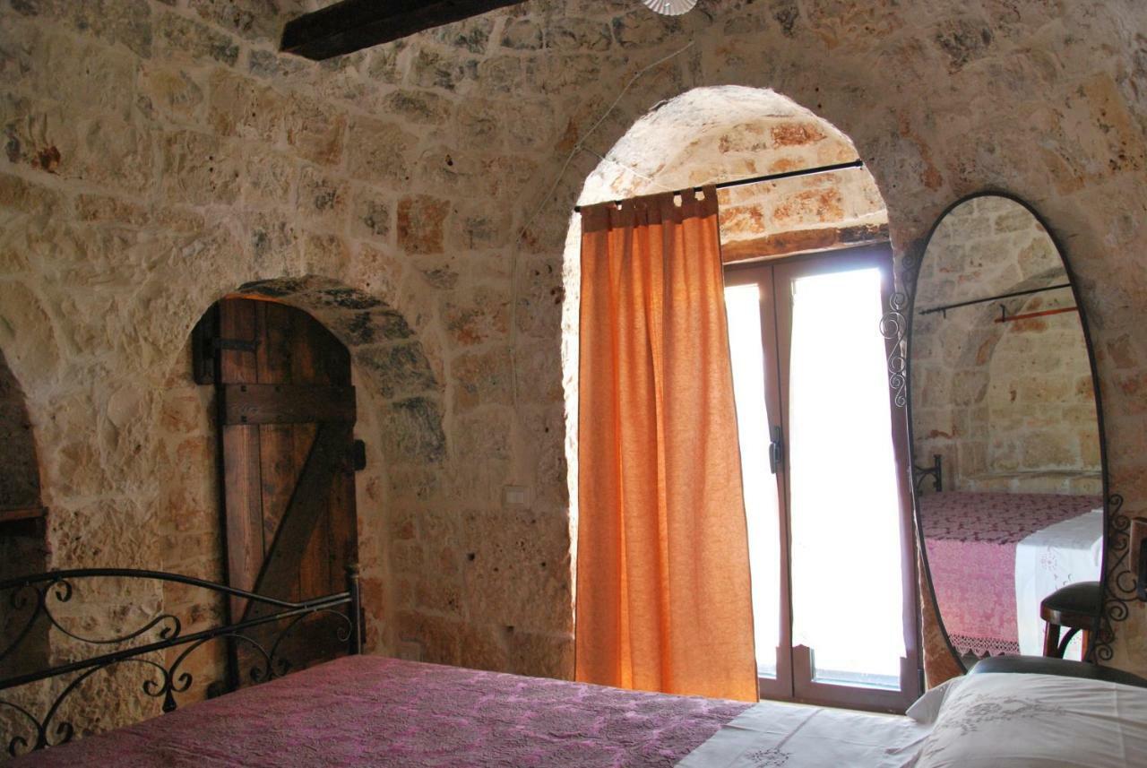 Il Trullo E Il Fortino Alberobello Luaran gambar