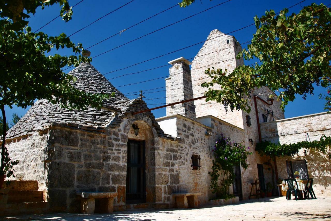 Il Trullo E Il Fortino Alberobello Luaran gambar