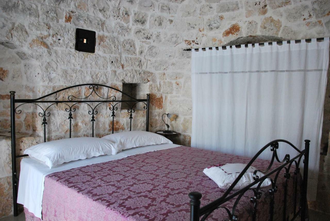 Il Trullo E Il Fortino Alberobello Luaran gambar