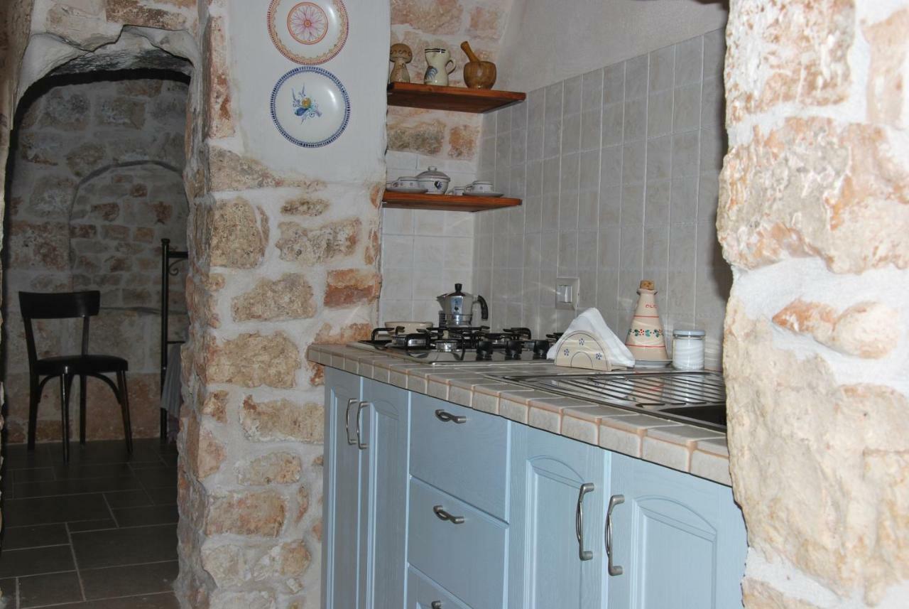 Il Trullo E Il Fortino Alberobello Luaran gambar