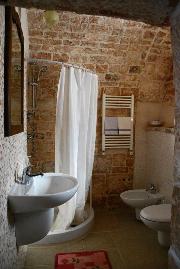 Il Trullo E Il Fortino Alberobello Luaran gambar