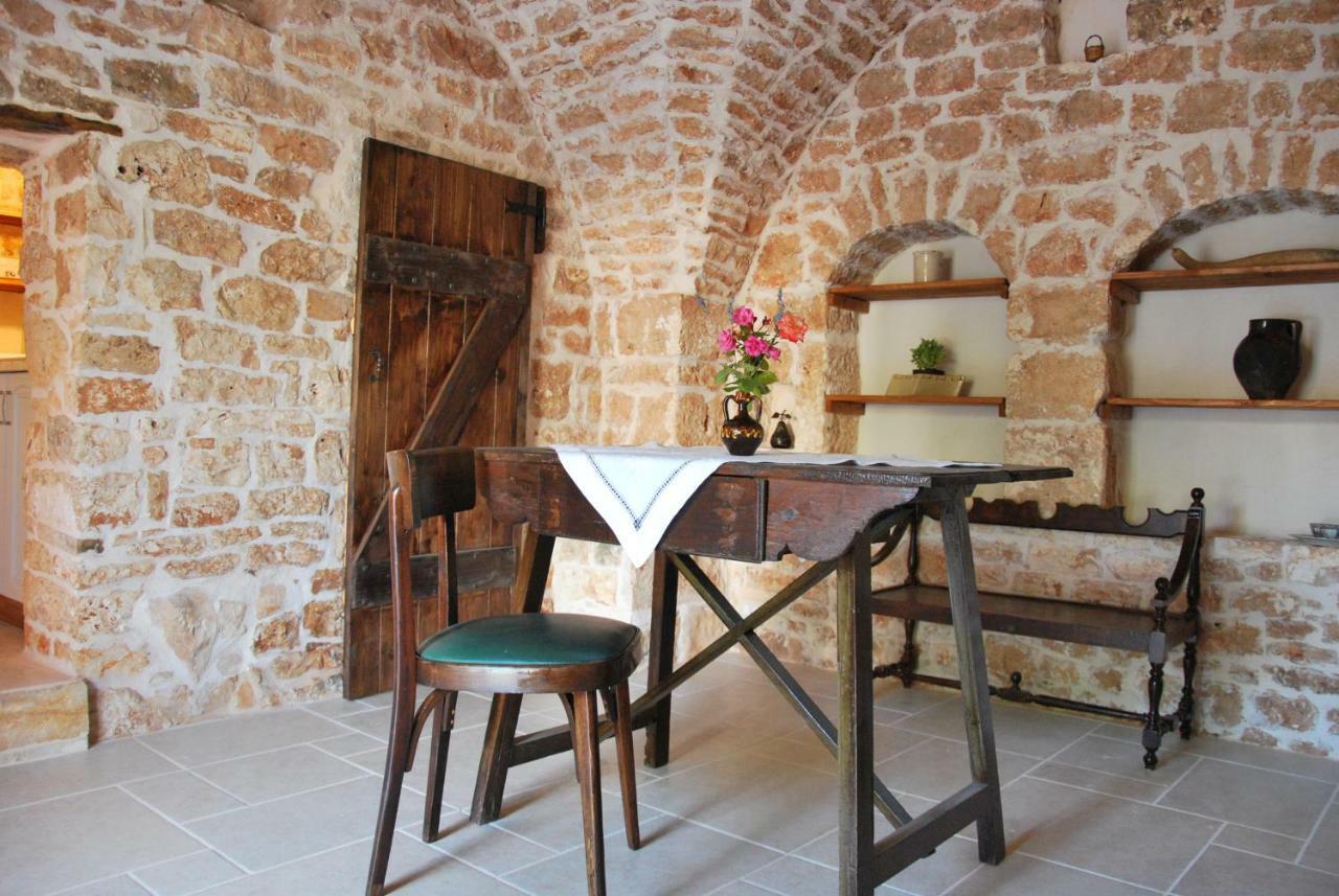 Il Trullo E Il Fortino Alberobello Luaran gambar