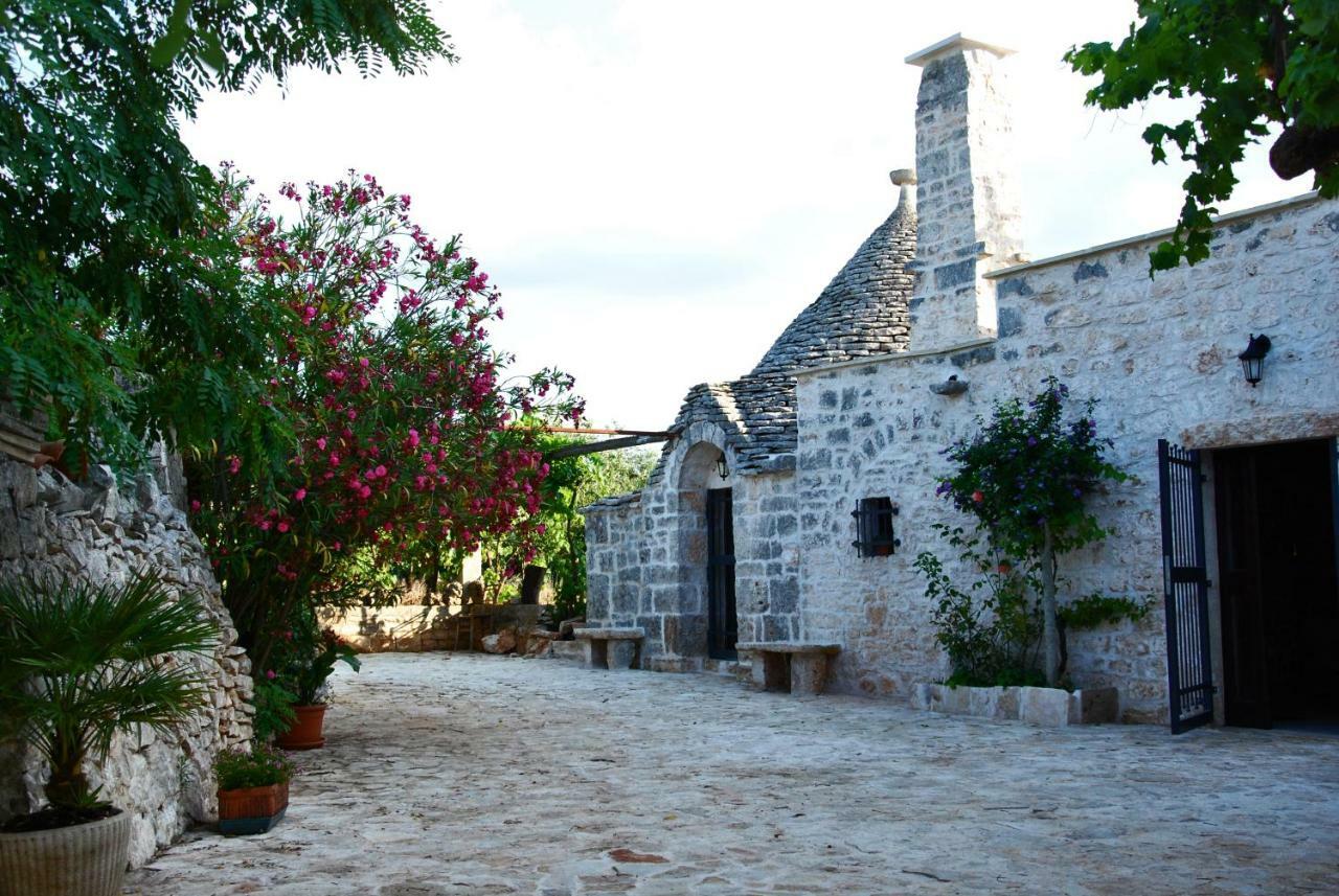 Il Trullo E Il Fortino Alberobello Luaran gambar