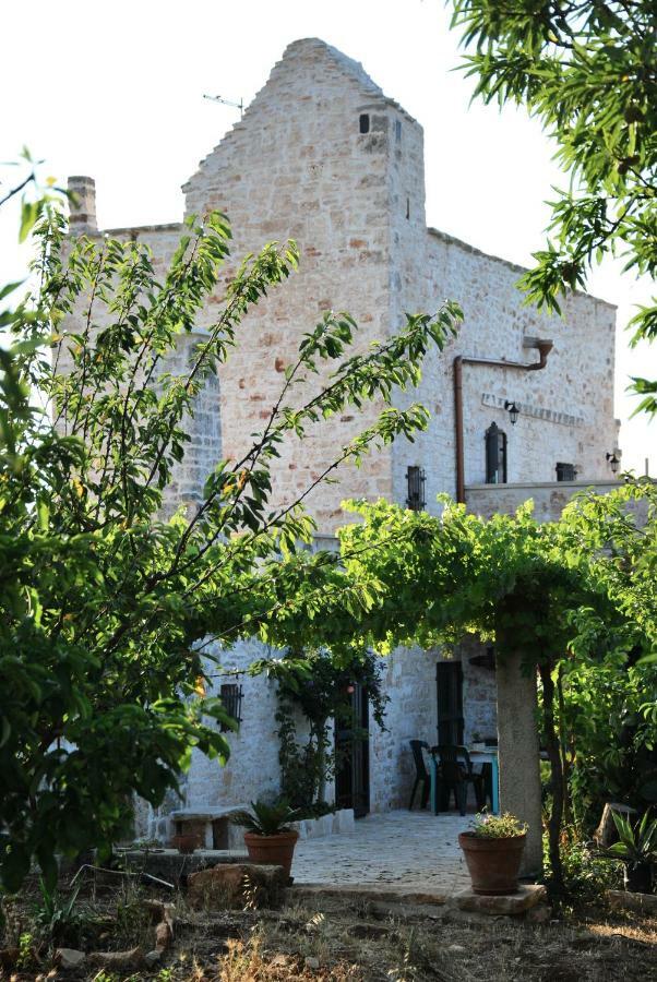 Il Trullo E Il Fortino Alberobello Luaran gambar