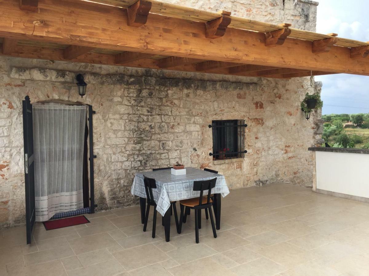 Il Trullo E Il Fortino Alberobello Luaran gambar