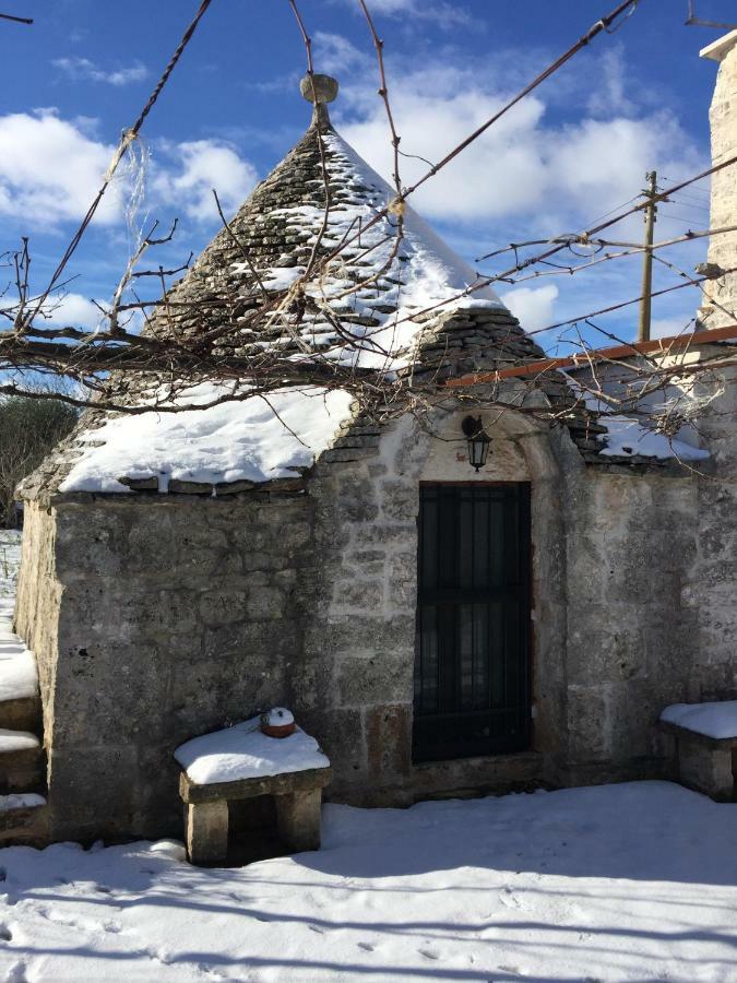 Il Trullo E Il Fortino Alberobello Luaran gambar